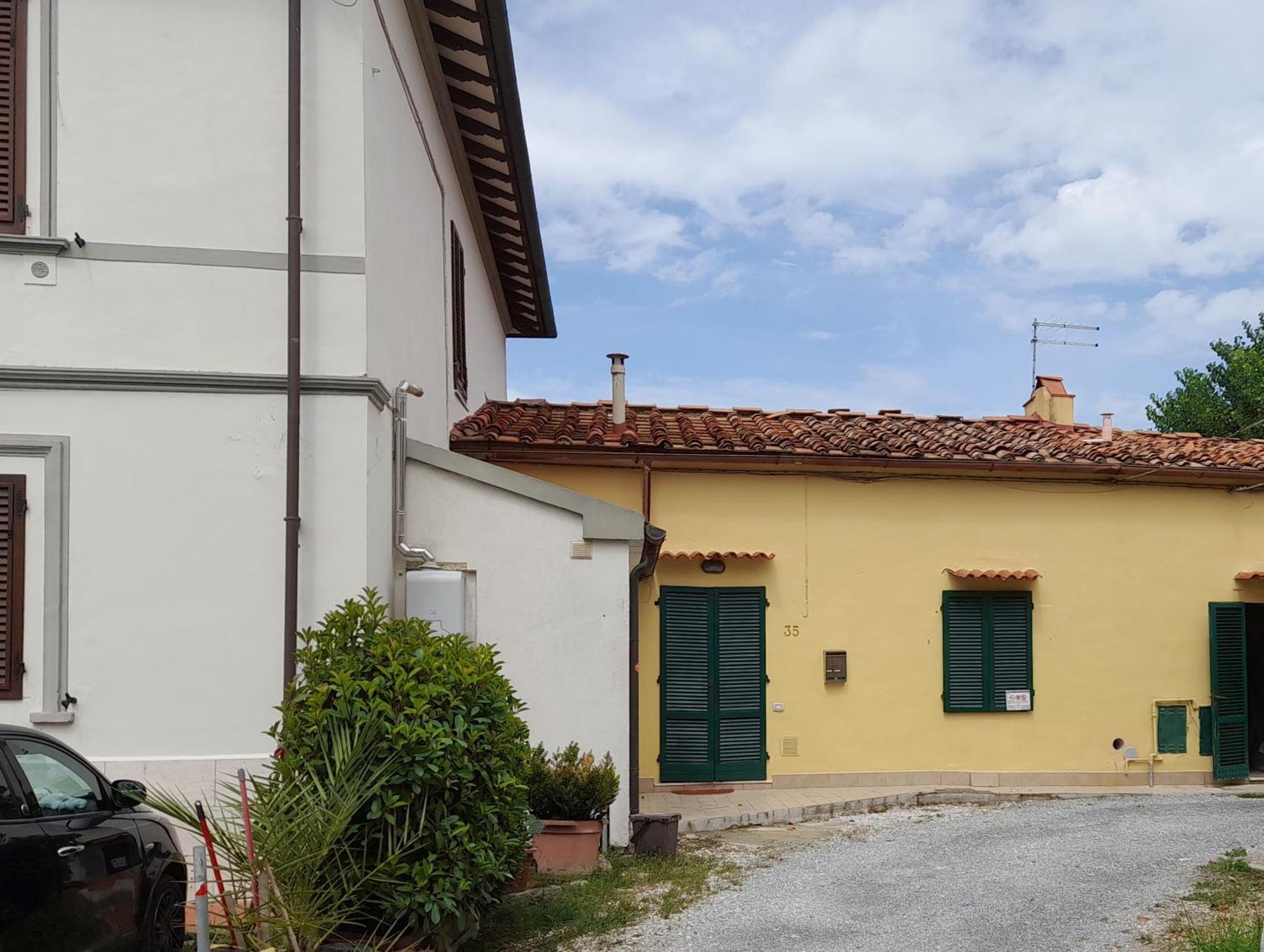 The House By The River 35 Pisa Bagian luar foto